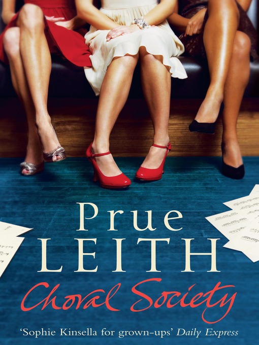 Title details for Choral Society by Prue Leith - Available